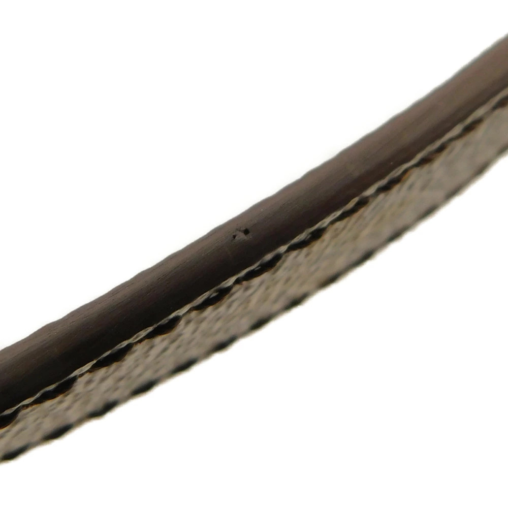 LOUIS VUITTON Shoulder Strap Total Monogram Gold